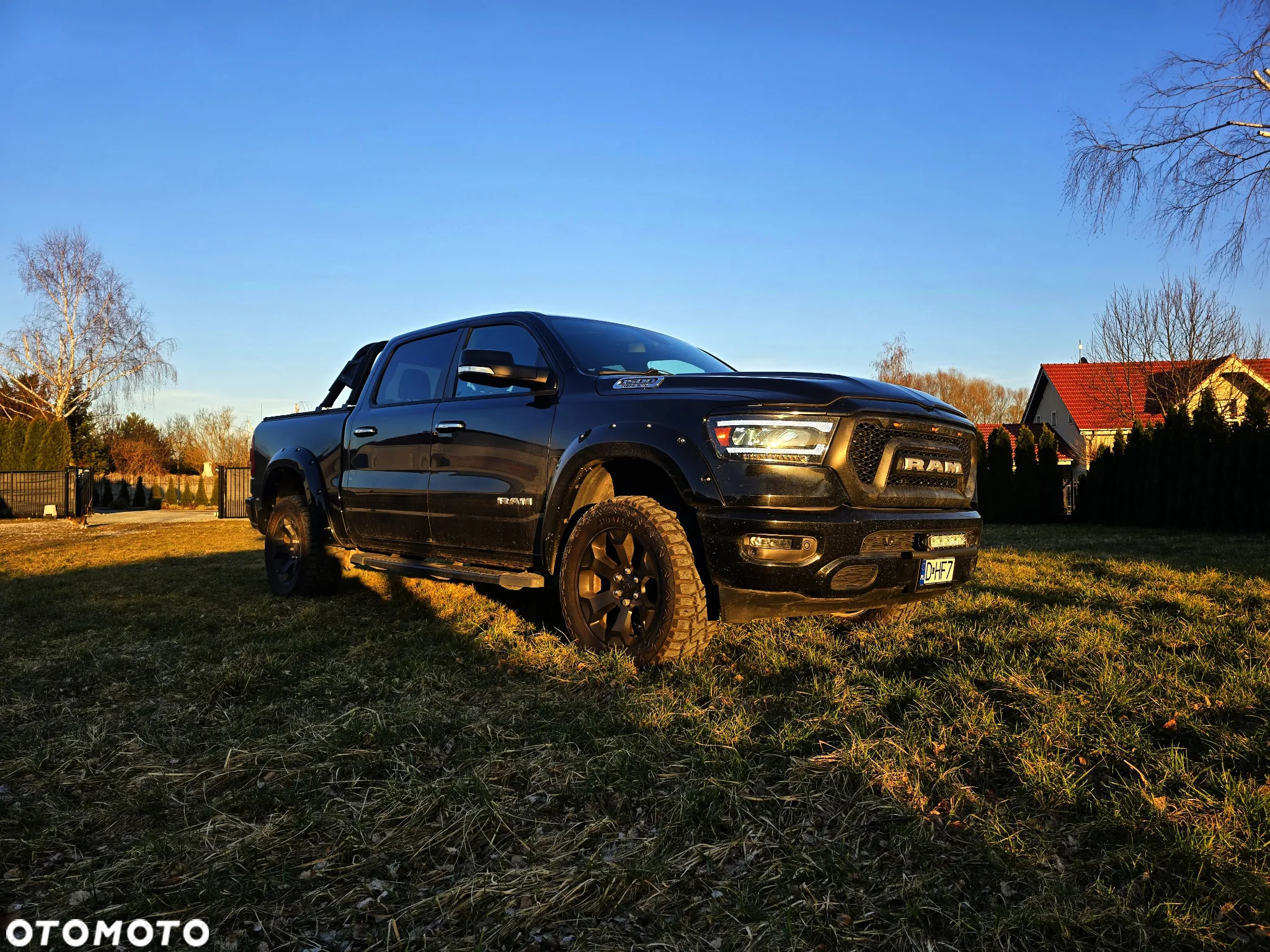Dodge RAM 1500 5.7 4x4 - 6