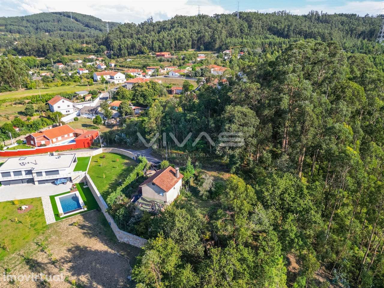 Moradia Isolada T0 Venda em Ribeira do Neiva,Vila Verde - Grande imagem: 3/10