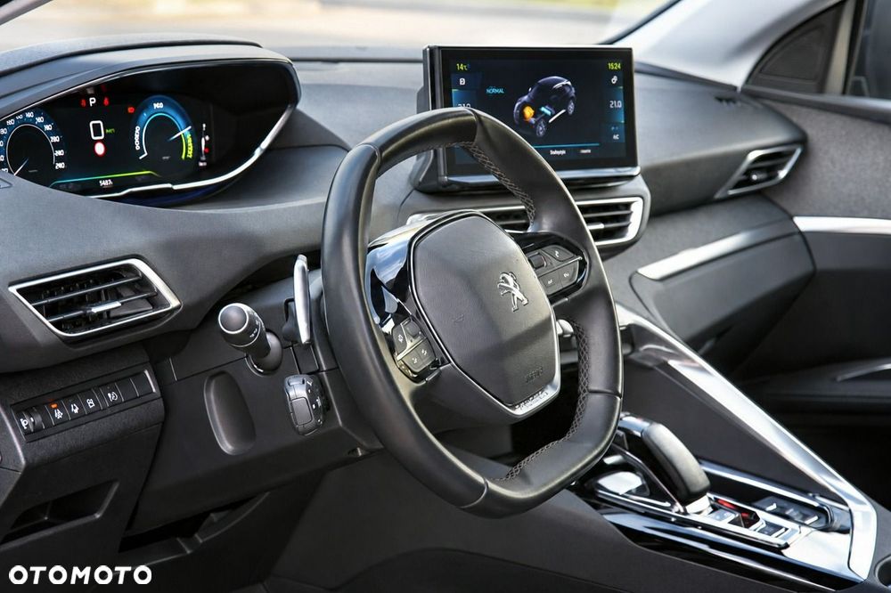 Peugeot 3008 1.6 PureTech Hybrid PHEV Allure Pack S&S EAT8 - 20