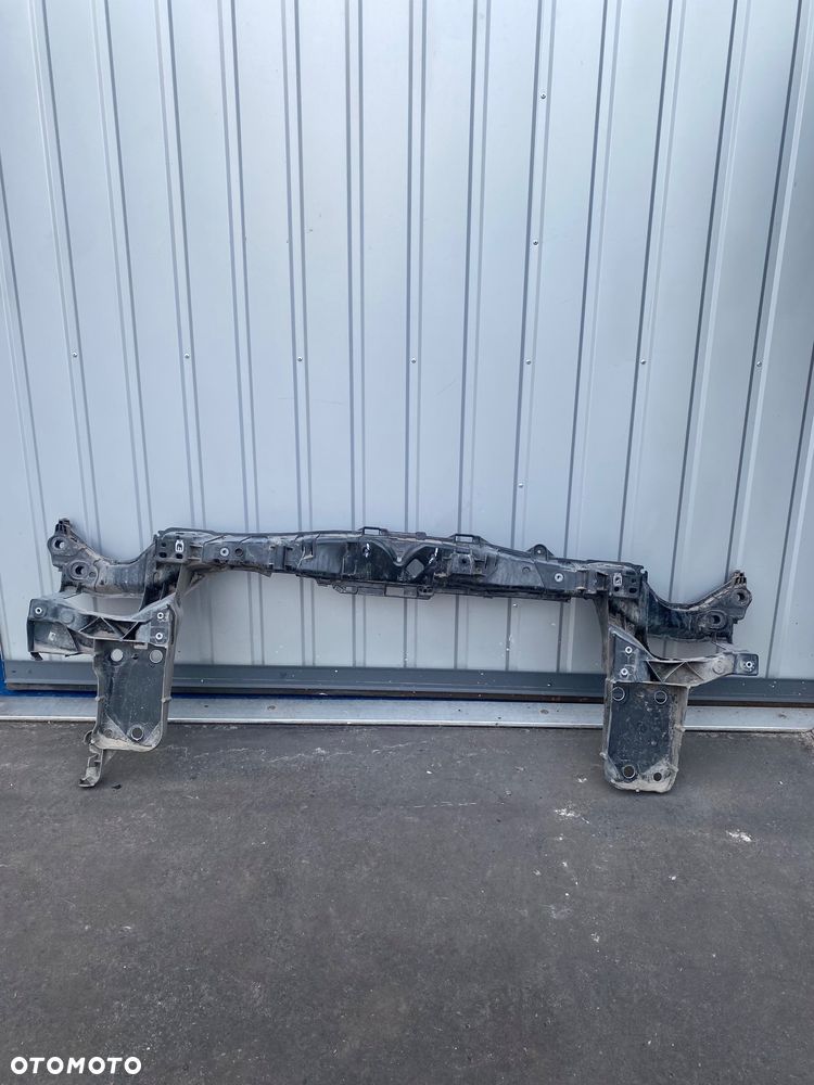 RENAULT KANGOO KANGO 2 II lift 3 III MERCEDES CITAN  PAS PRZEDNI PRZÓD WZMOCNIENIE PRZEDNIE CZOŁOWE PRZÓD  lift Wwa - 5