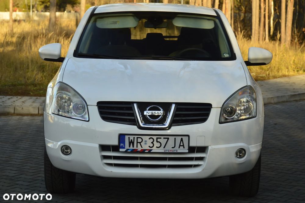 Nissan Qashqai 2.0 tekna - 9