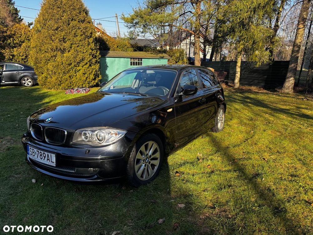 BMW Seria 1 116i - 2