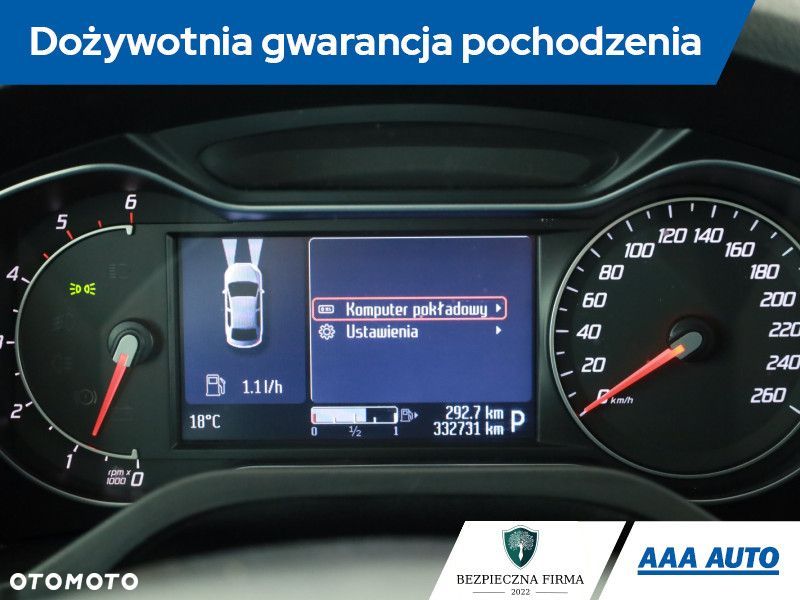 Ford S-Max - 10