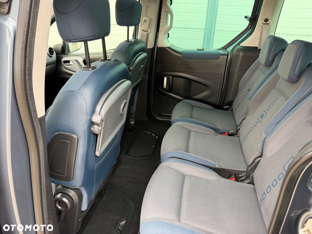 Citroën Berlingo 1.6 16V Multispace Exclusive - 8