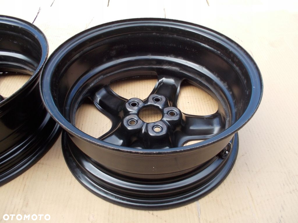 1x Felga Strukturalna 16 Opel Mokka X Astra J K IV V 5x105 ET41  TPMS - 12
