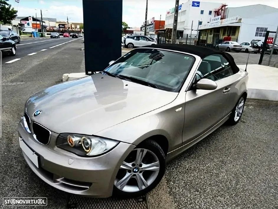 BMW 120 d - 1