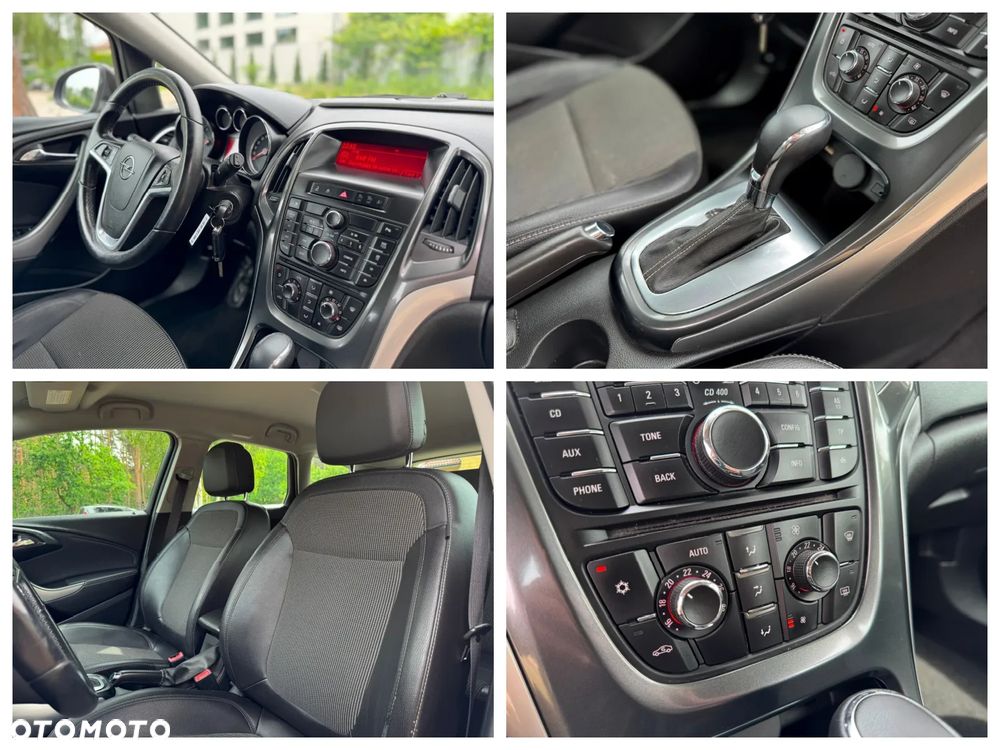 Opel Astra 1.6 Cosmo EU6 - 5