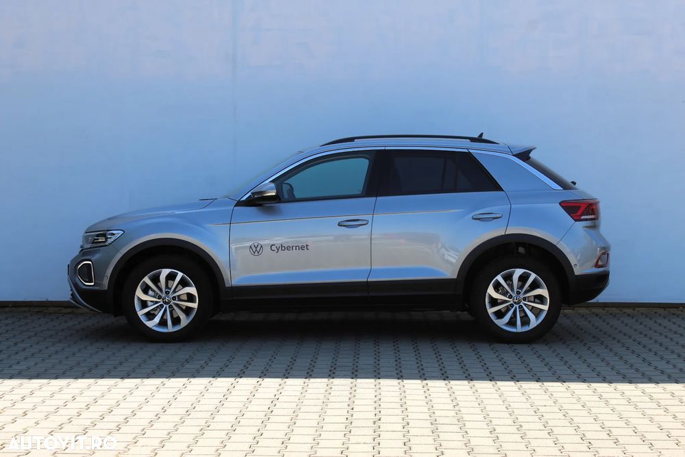 Volkswagen T-Roc 1.0 TSI Life - 2