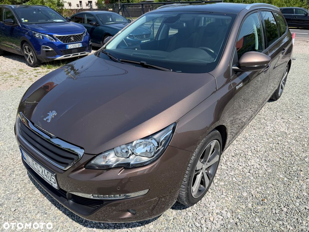 Peugeot 308 BlueHDi 150 EAT6 Stop & Start Business-Line - 10
