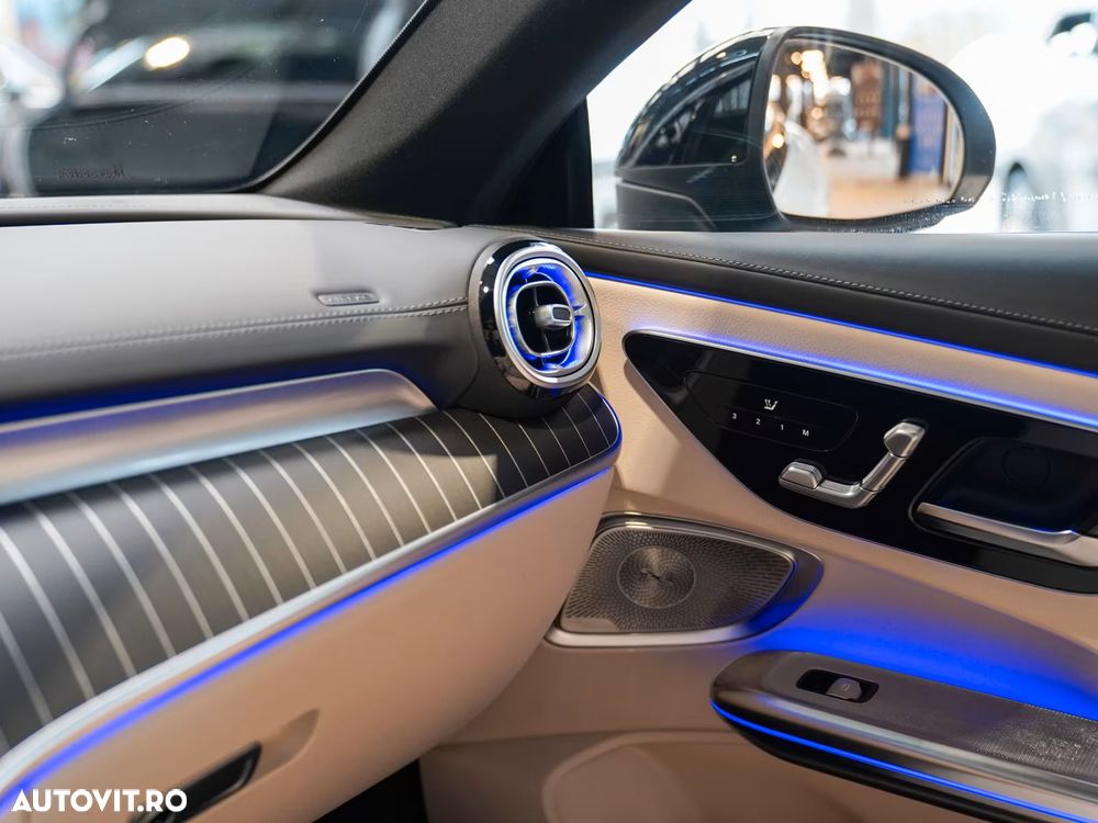 Mercedes-Benz CLE 300 e 9G-TRONIC Edition AMG Line - 10