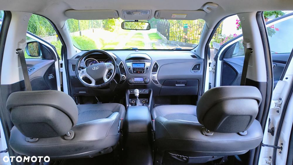 Hyundai ix35 - 10