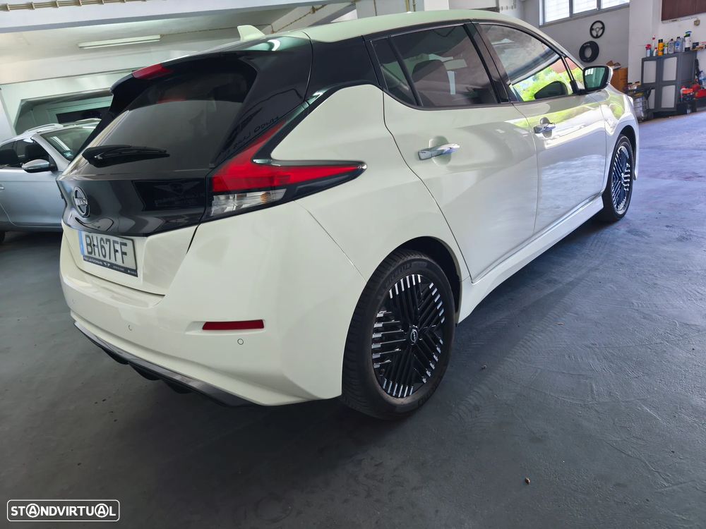 Nissan Leaf 40 kWh Tekna - 5