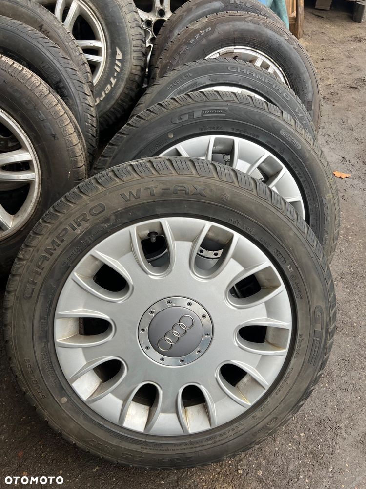 Felga 17cali Audi a8 aluminiowa - 1