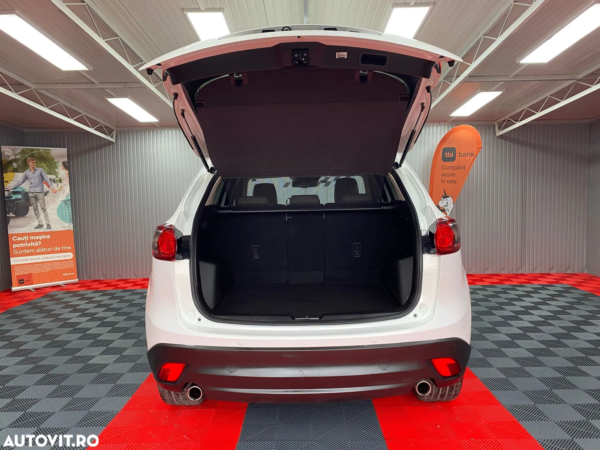 Mazda CX-5 - 18