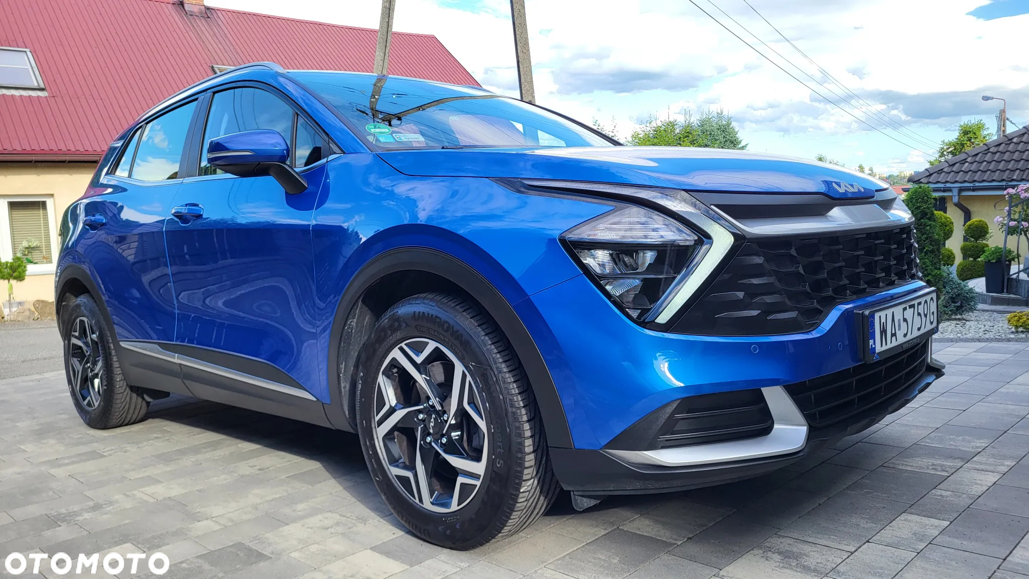 Kia Sportage - 27