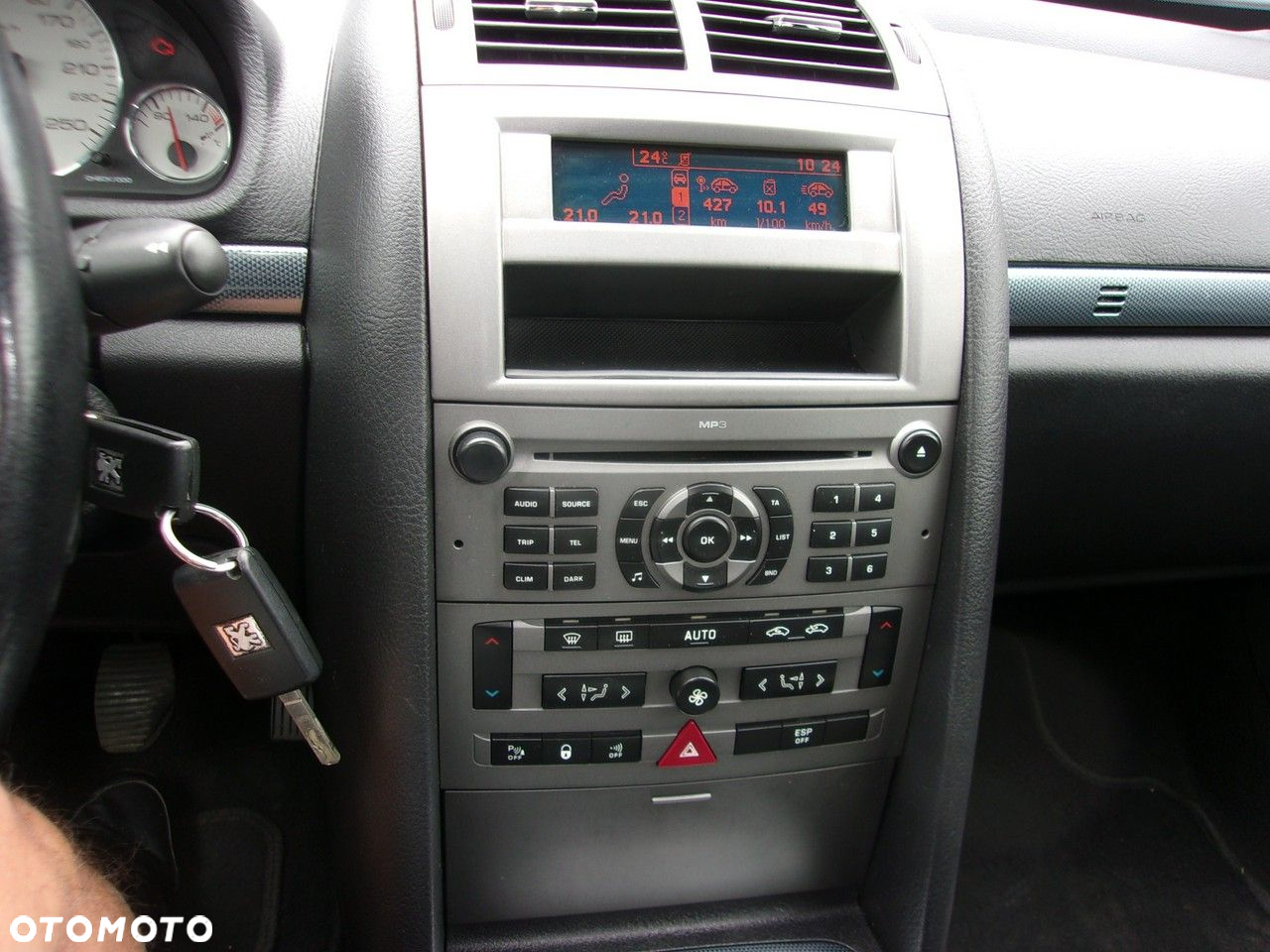 Peugeot 407 2.2 Sport - 17