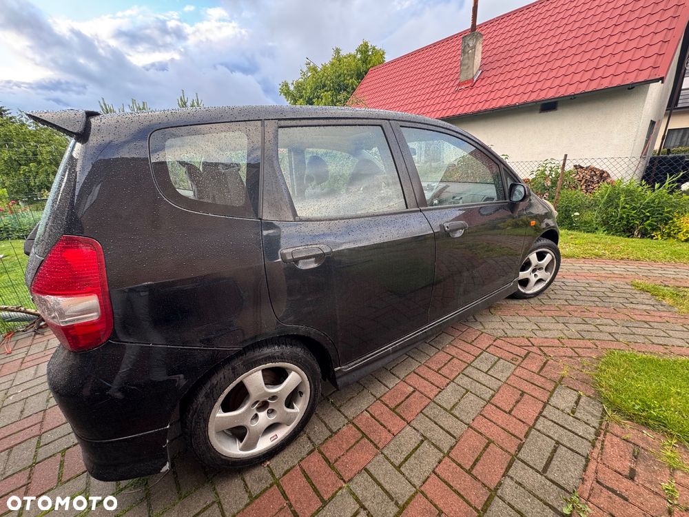 Honda Jazz - 6