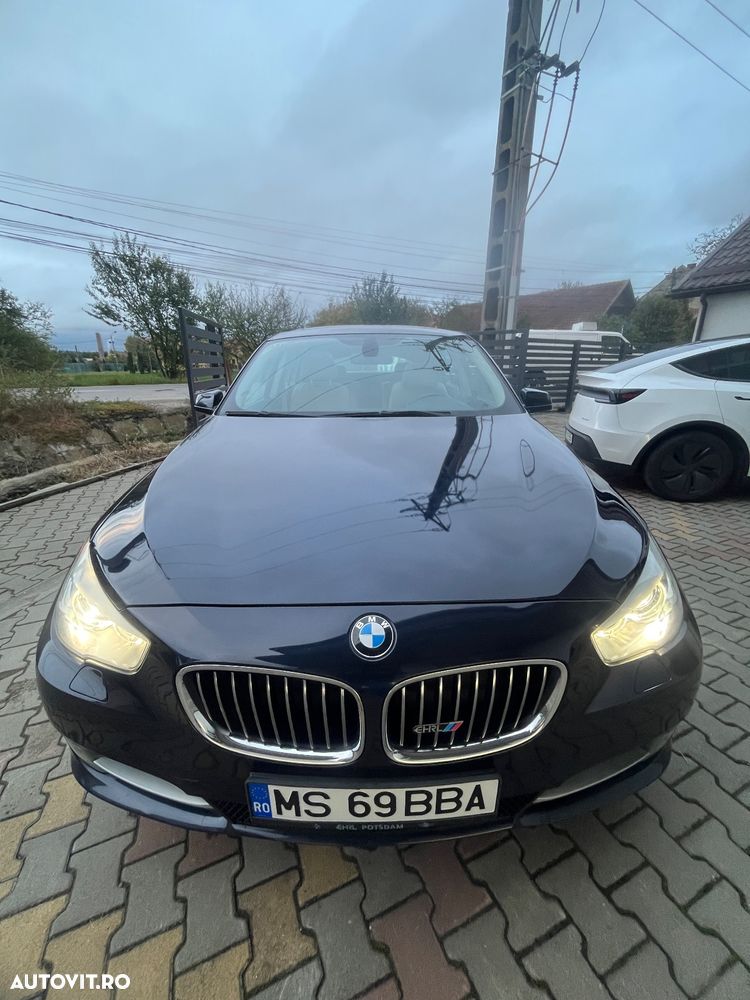 BMW Seria 5 530d Aut. - 16