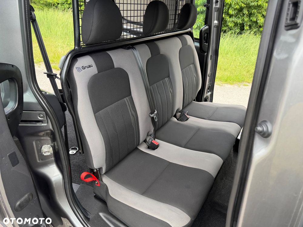 Fiat Doblo Kombi Maxi XL Dynamic - 15