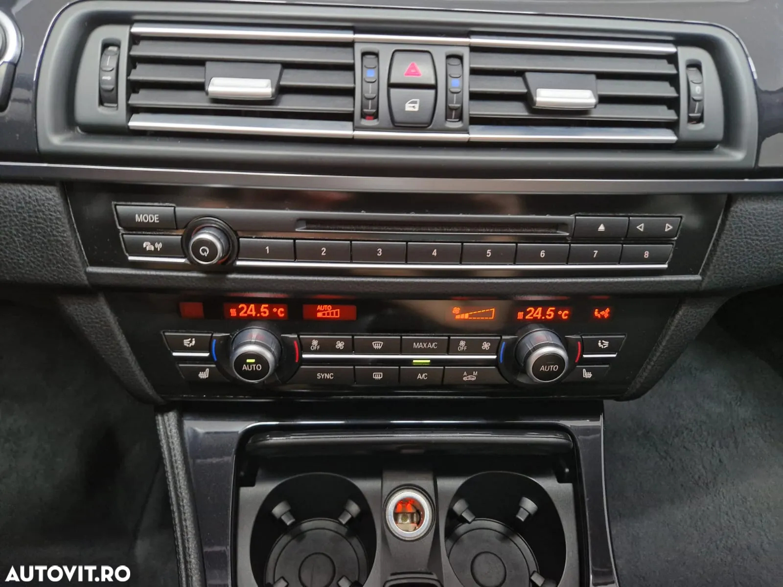 BMW Seria 5 525d xDrive Aut. - 19