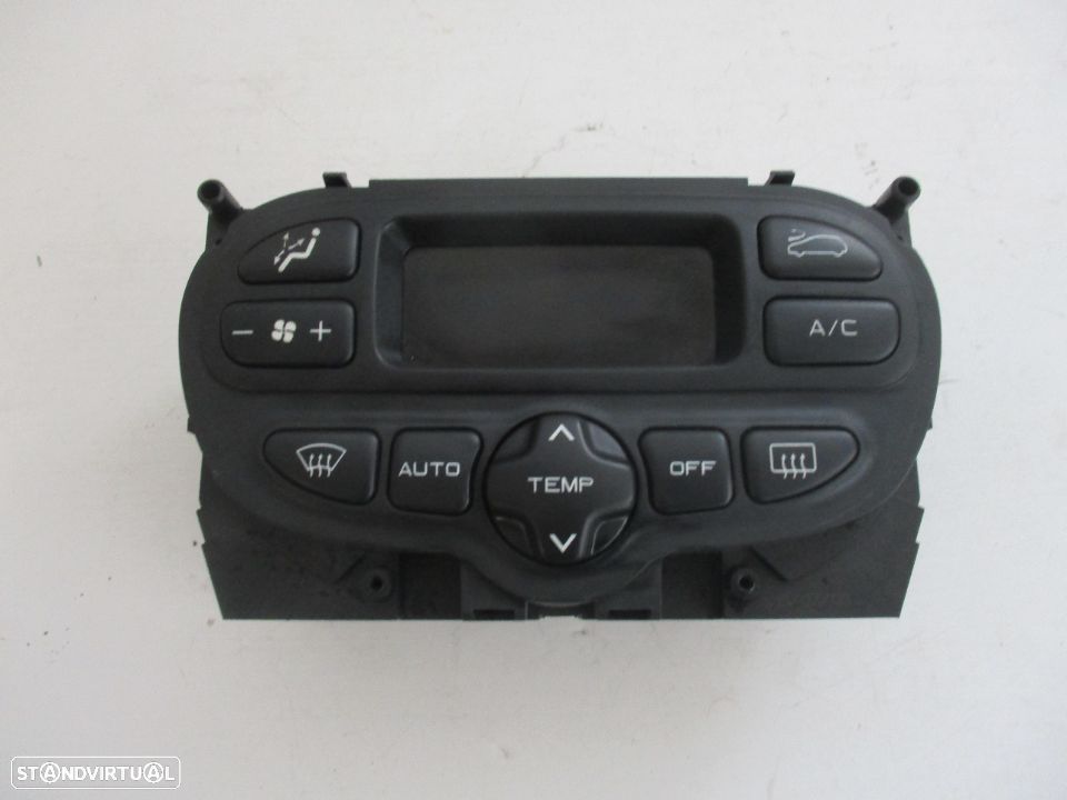 Módulo De Ar Condicionado Climatronic Peugeot 307 - 2