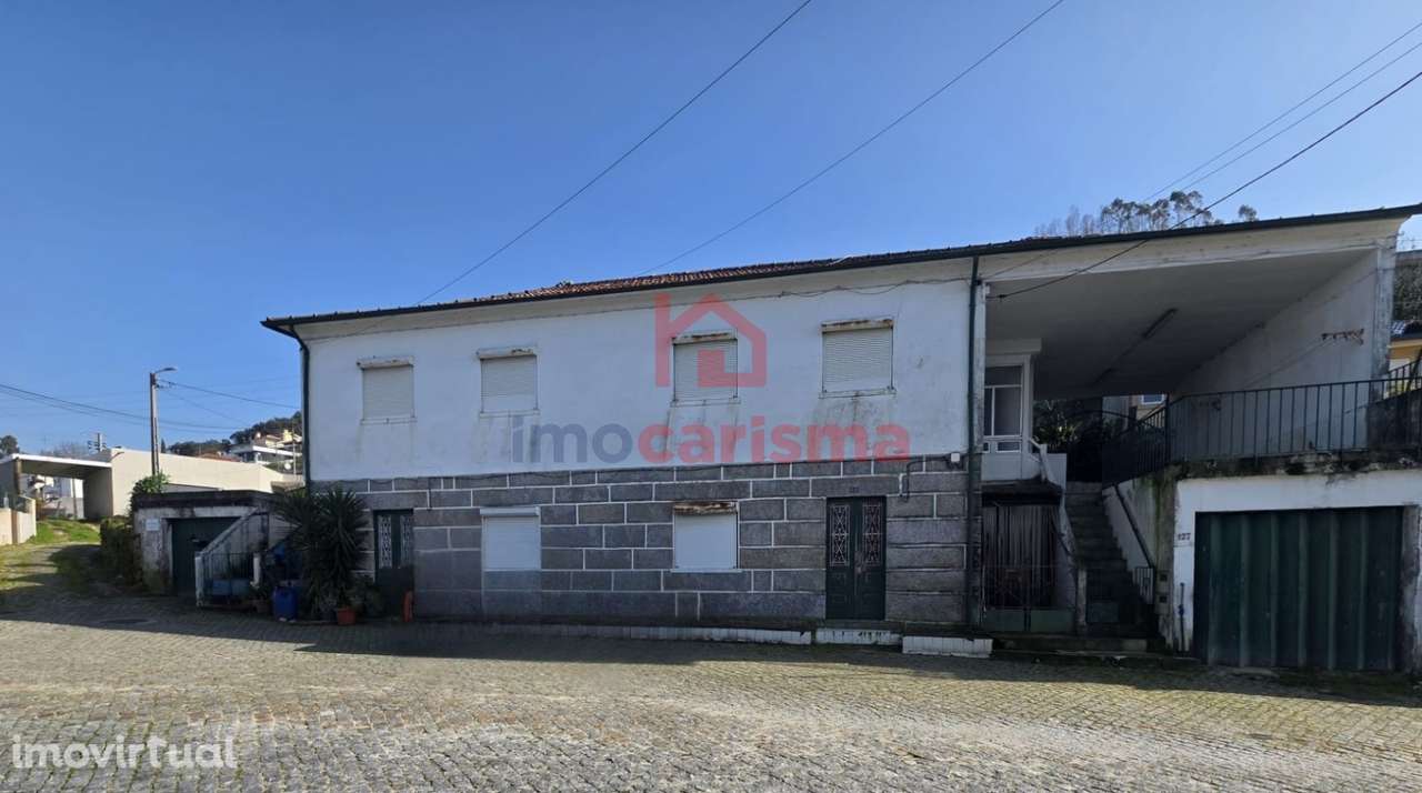 Moradias T2 + T2 em São Tomé de Negrelos, Santo Tirso - Grande imagem: 5/11