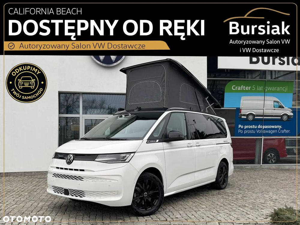 Volkswagen California - 38