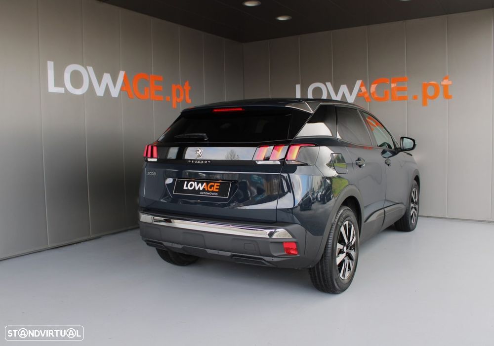 Peugeot 3008 PureTech 130 Stop & Start GPF EAT8 Active - 20