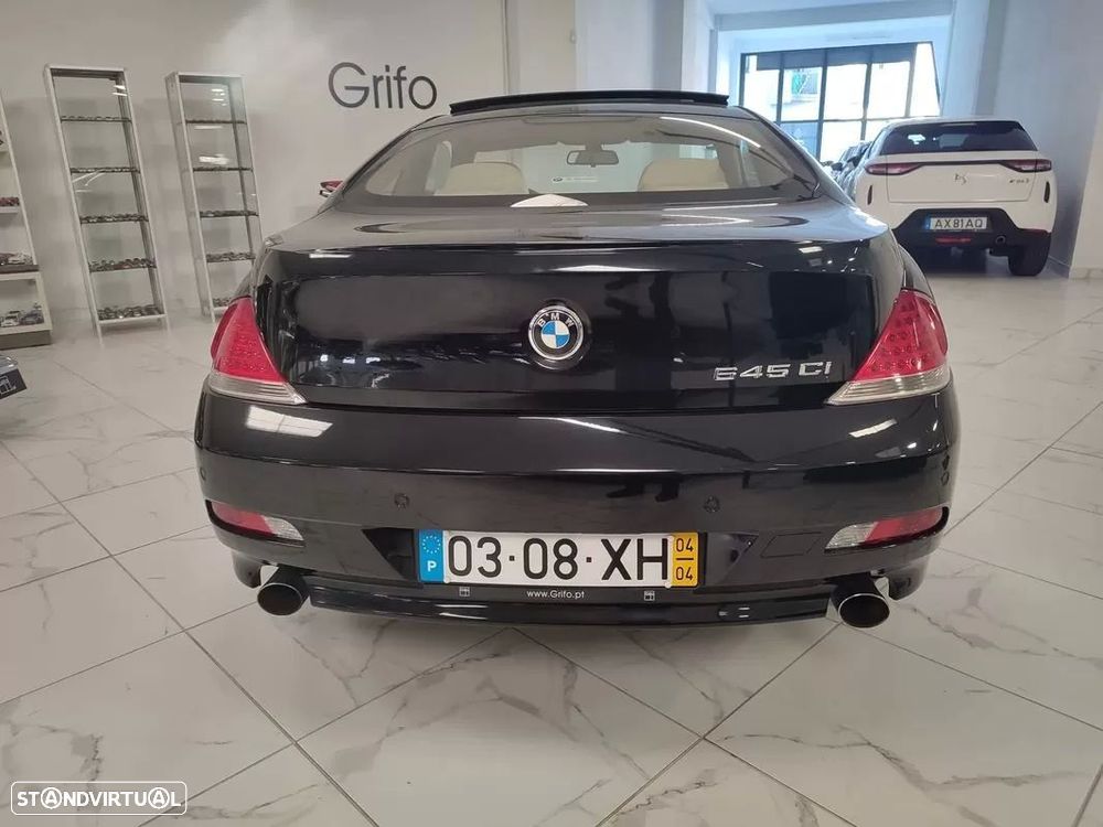 BMW 645 CiA - 11