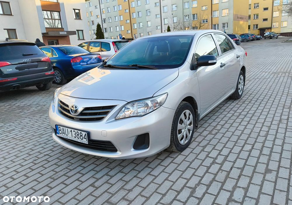 Toyota Corolla 1.6 Active - 5