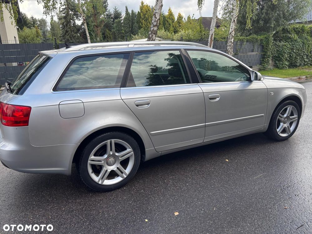 Audi A4 Avant - 7