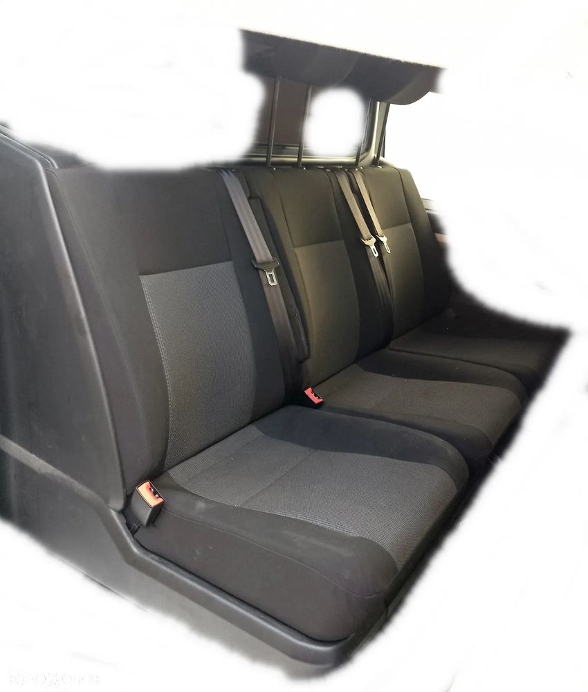 OPEL VIVARO C III ZABUDOWA HOLENDERSKA ŚCIANA GRODZIOWA FOTELE KOMPLET - 2