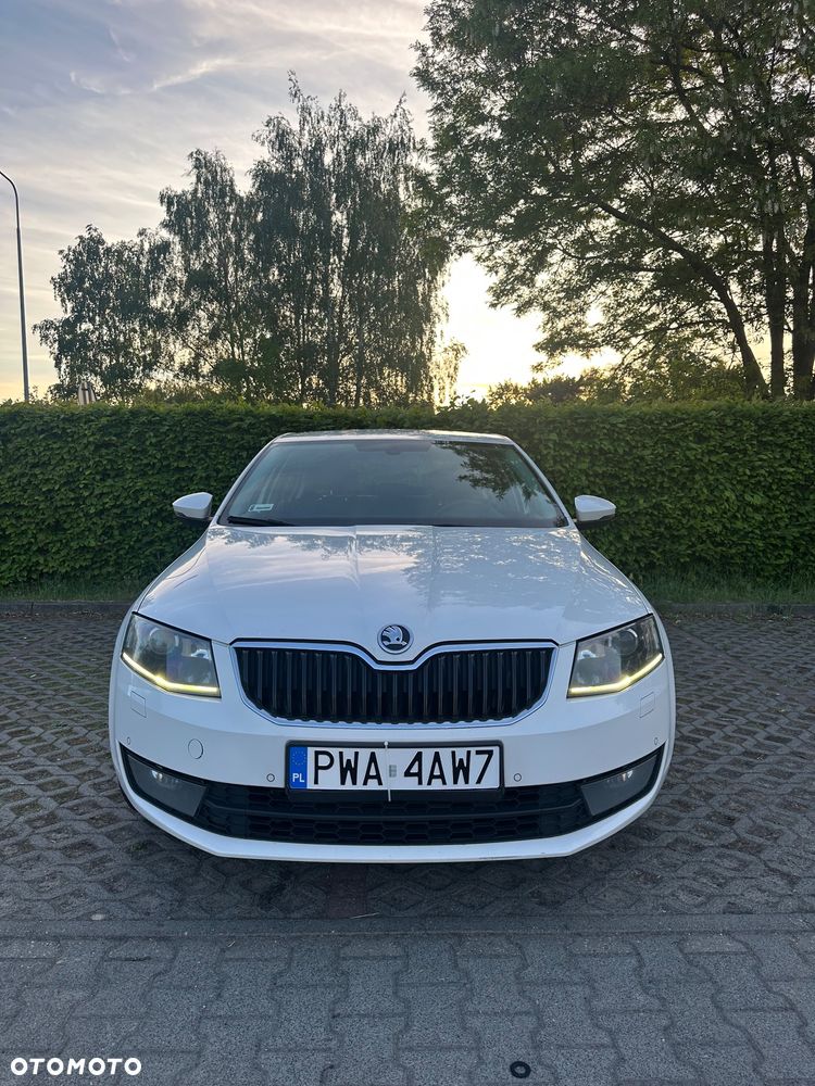 Skoda Octavia 1.8 TSI Elegance - 19