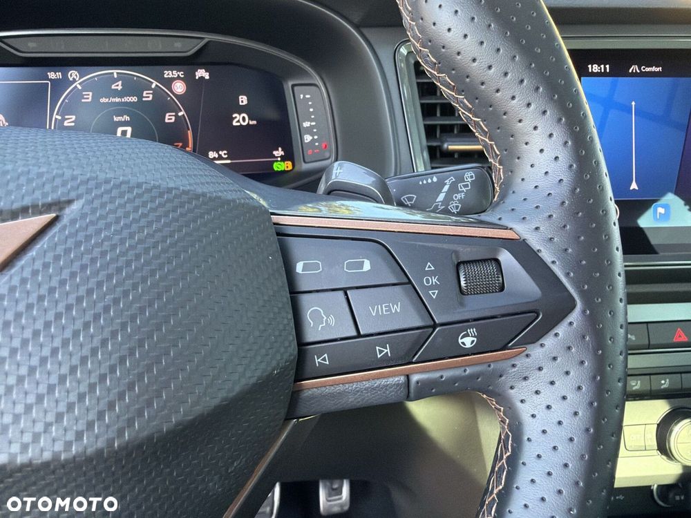 Cupra Ateca 1.5 TSI DSG - 25