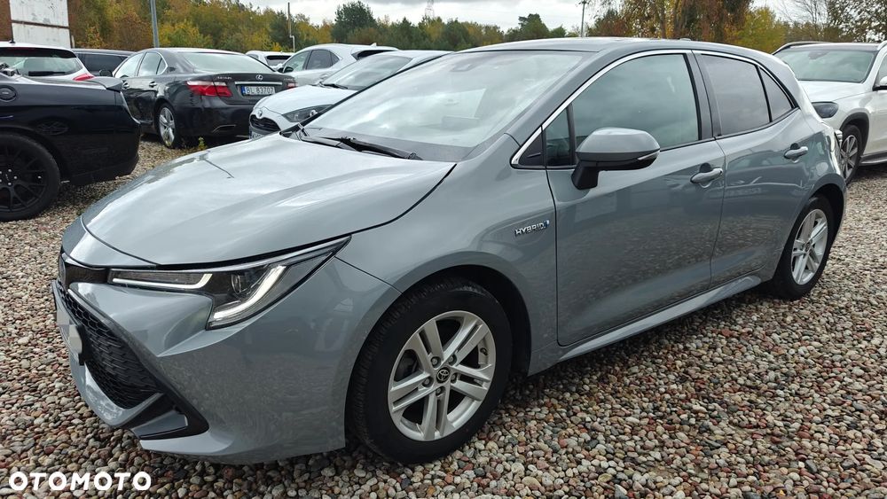 Toyota Corolla 1.8 Hybrid Comfort - 2