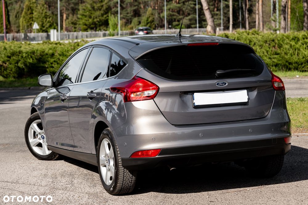 Ford Focus 1.0 EcoBoost Trend - 12