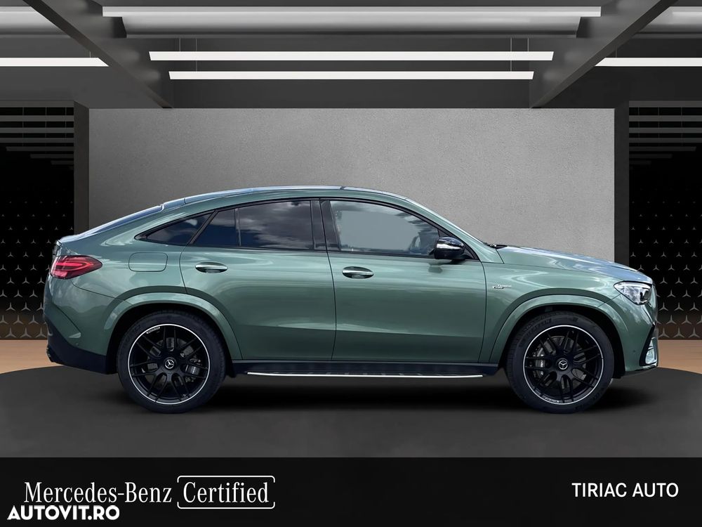 Mercedes-Benz GLE Coupe AMG 53 PHEV - 8