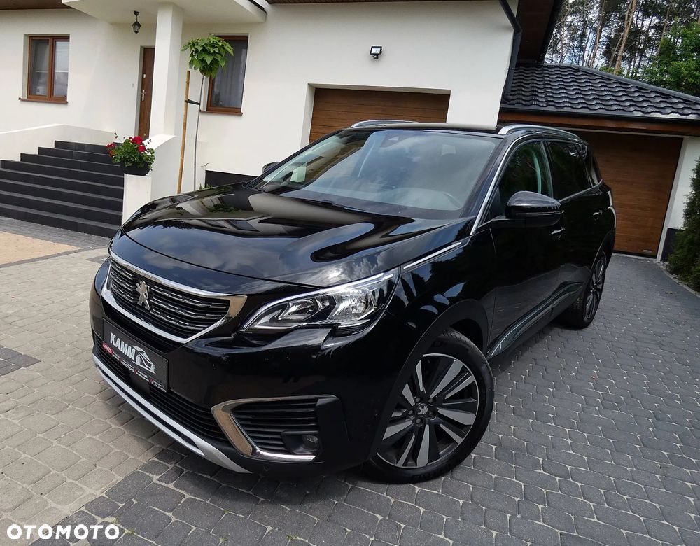 Peugeot 5008 1.5 BlueHDi Allure S&S EAT8 - 1