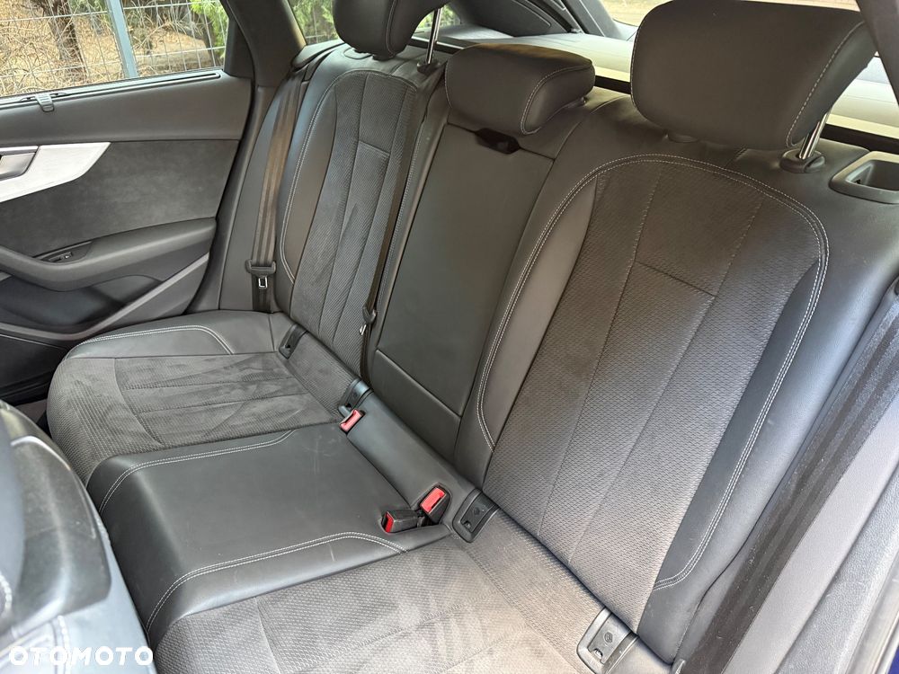 Audi S4 Avant TDI tiptronic - 9