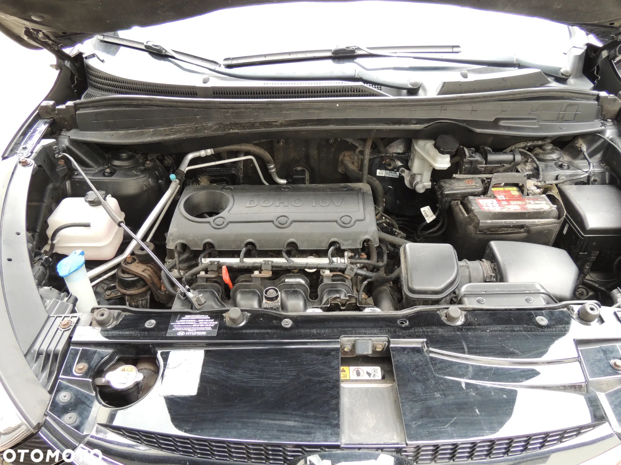 Hyundai ix35 2.0 2WD Comfort - 35