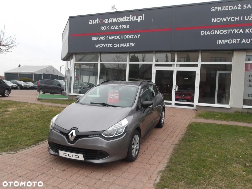 Renault Clio 1.5 dCi Alize - 2