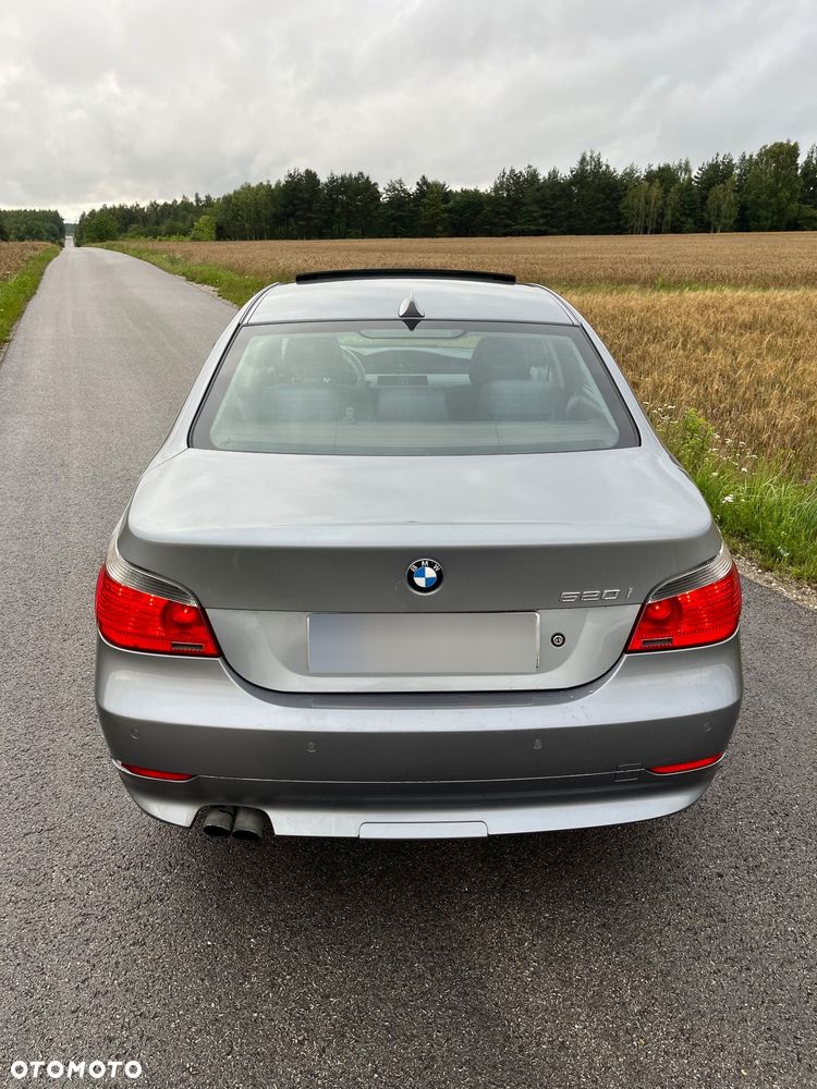 BMW Seria 5 - 6