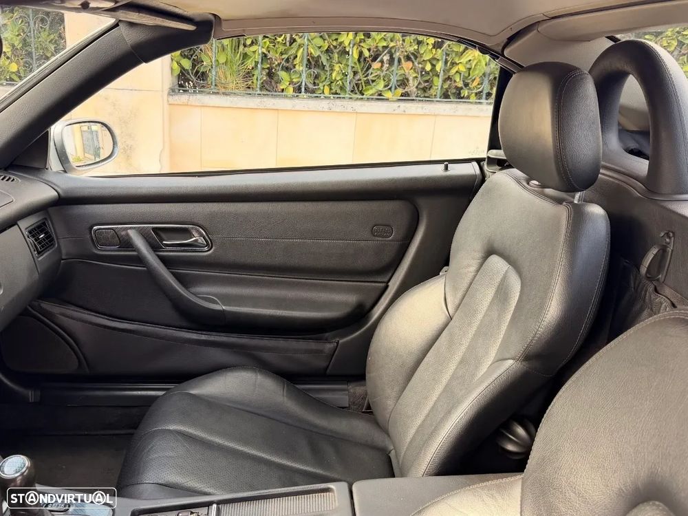 Mercedes-Benz SLK 230 Kompressor - 18