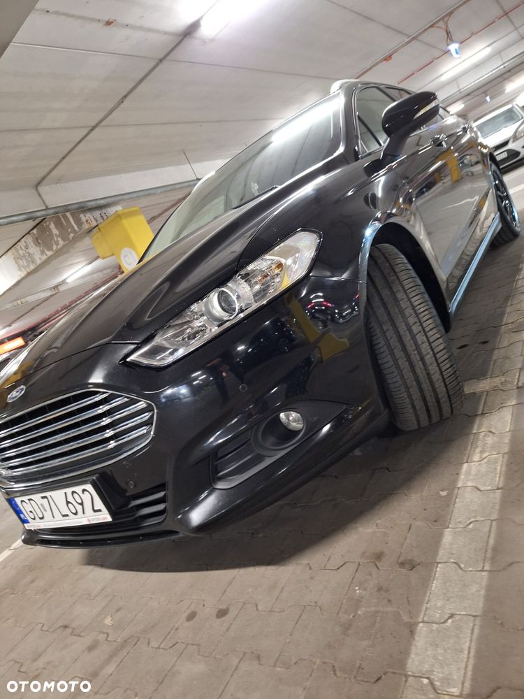 Ford Mondeo 2.0 TDCi Trend PowerShift - 32