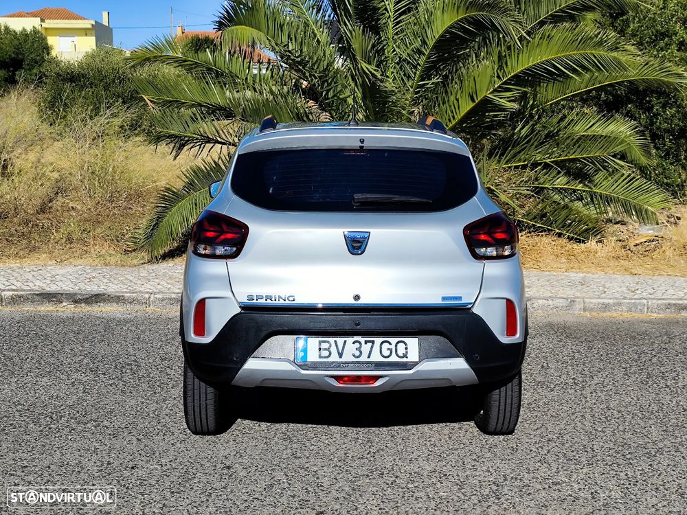 Dacia Spring Comfort Plus - 4
