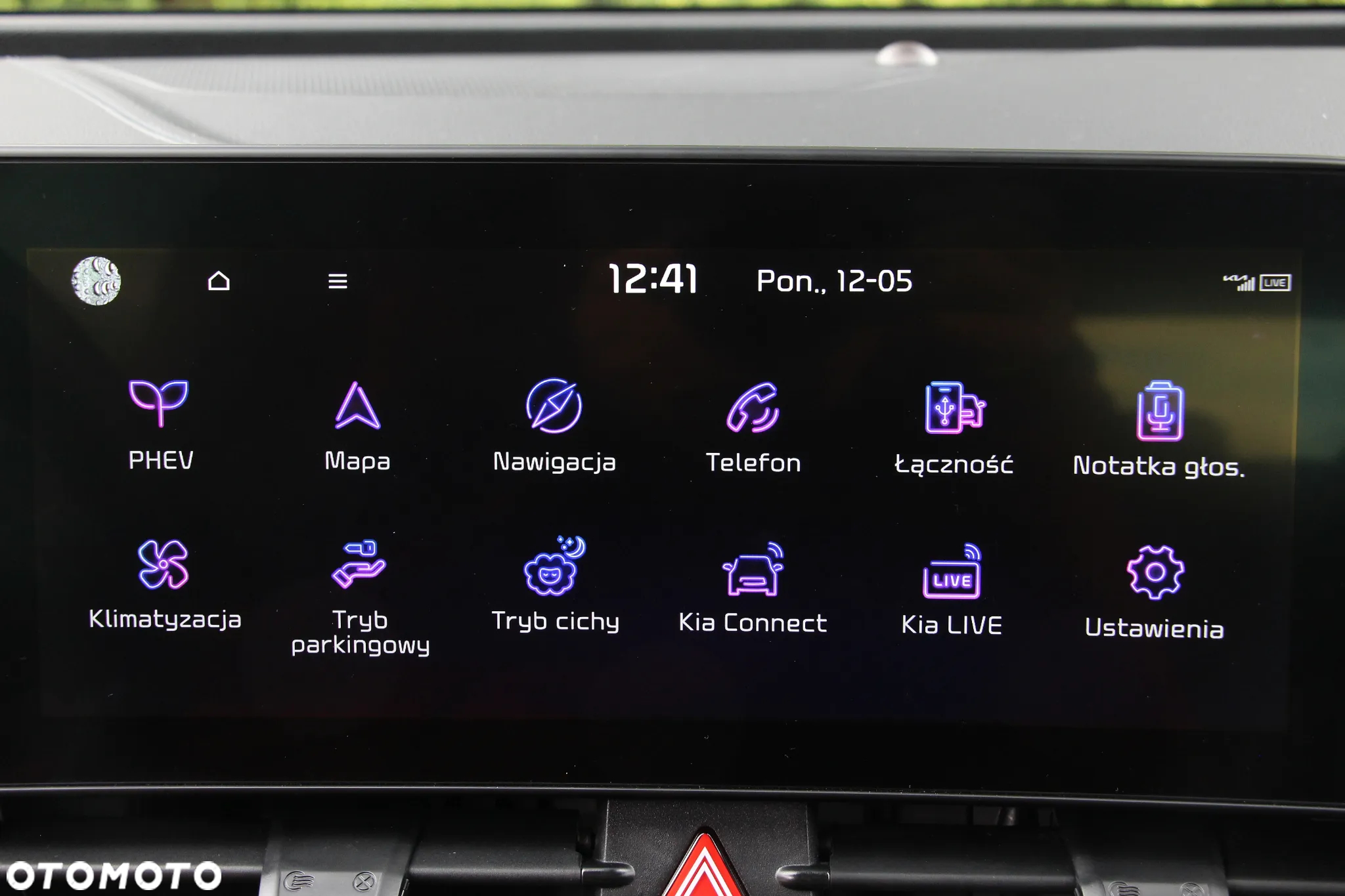 Kia Sportage 1.6 T-GDI AWD Plug-in Hybrid Paket GT-Line - 32