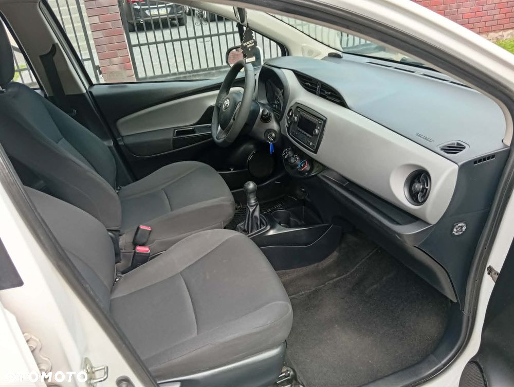 Toyota Yaris 1.0 Active - 2