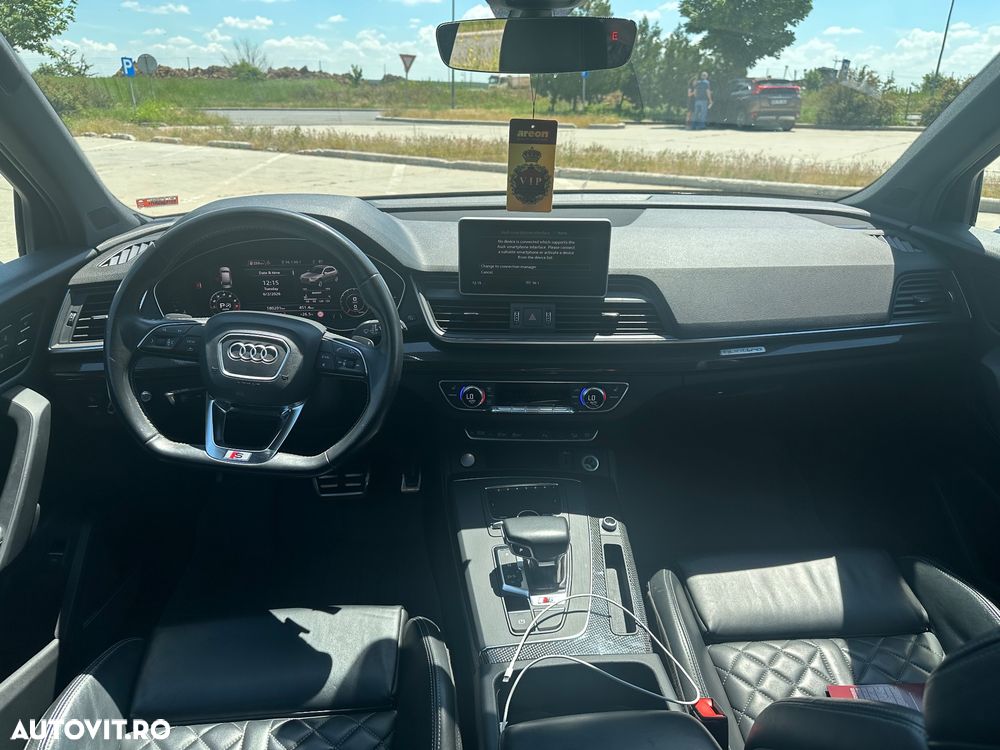 Audi SQ5 - 5
