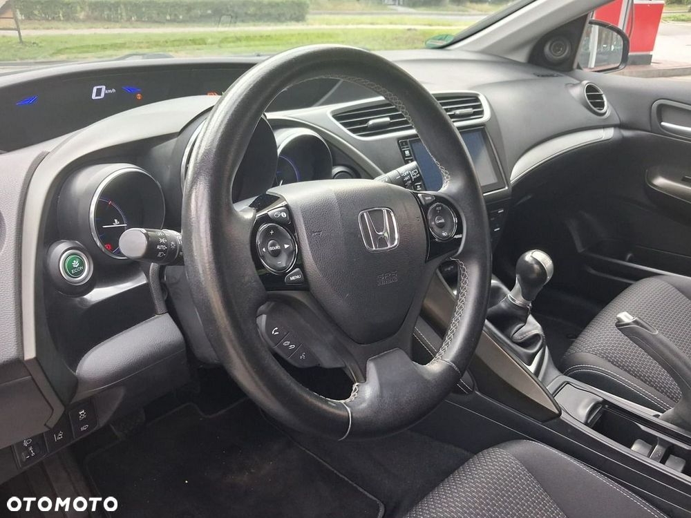 Honda Civic 1.8 Sport (Honda Connect+) - 25