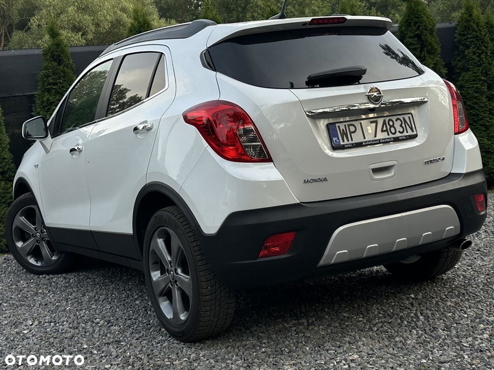 Opel Mokka 1.4 Turbo ecoFLEX Start/Stop Innovation - 7